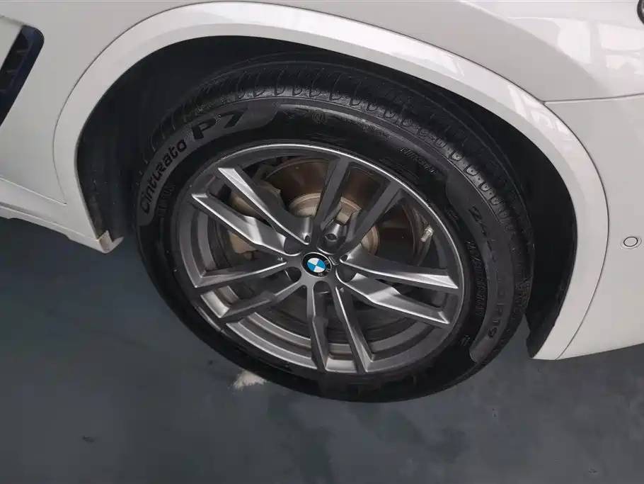 BMW X3 2021 xDrive28i M Sport Package фото 6