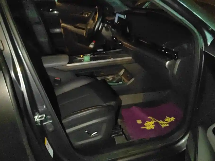 CHANGAN CHANGAN AUCHAN Z6 NEW ENERGY