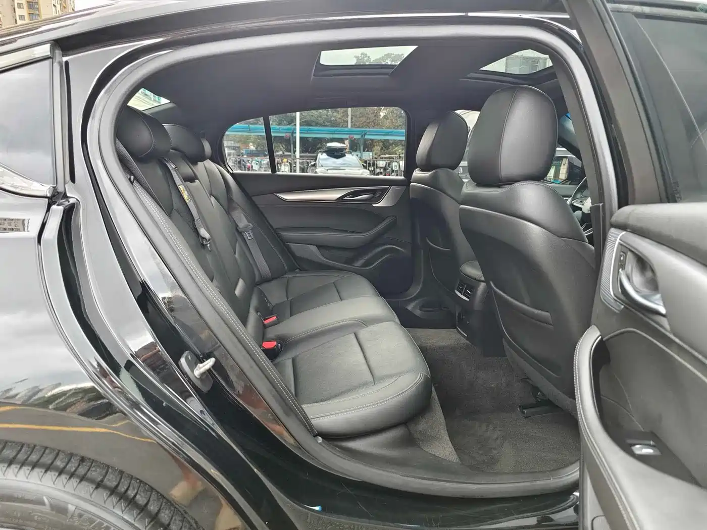 Cadillac CT5 2023 28T Luxury Style (Standard Edition) фото 15