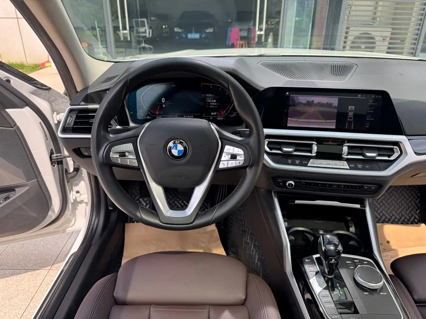 BMW 3 Series 2020 325Li Launch Edition фото 18