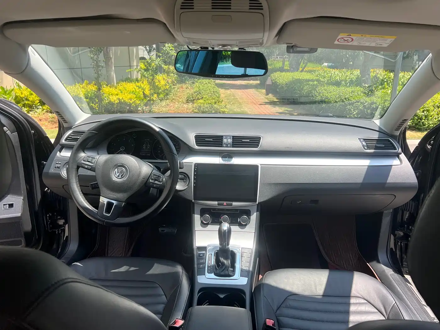 Volkswagen Magotan 2016 1.8TSI Smart Comfort фото 5