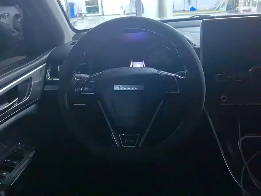 Haval M6 2024 2023 PLUS 1.5T Manual Elite Smart Connect