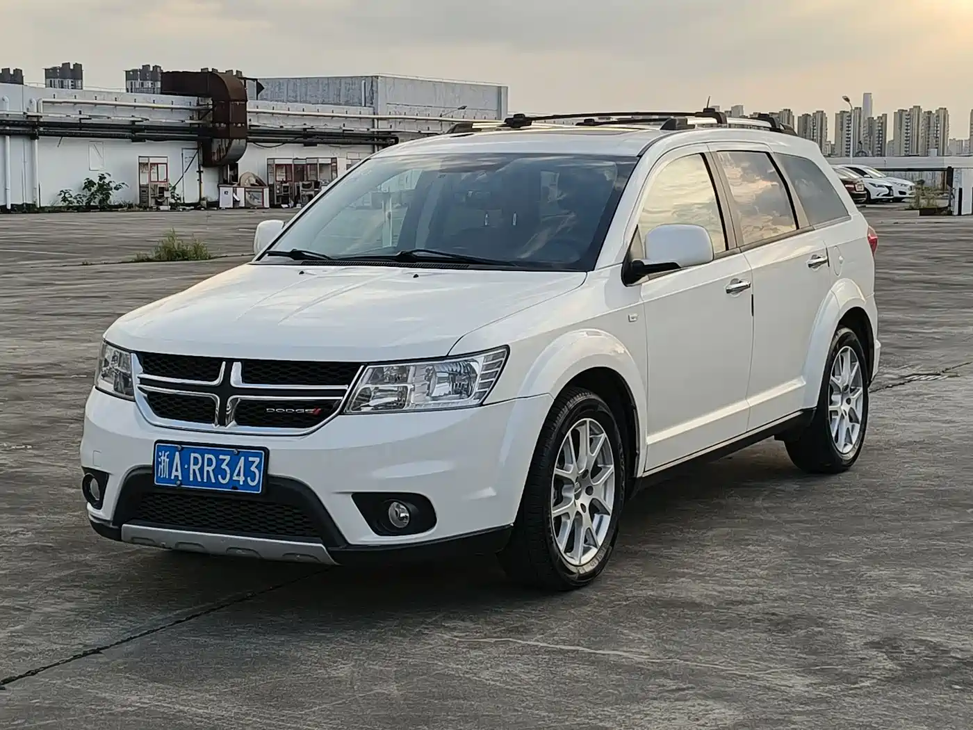 Dodge Journey 2014 2013 Model 2.4L 2WD Premium Edition