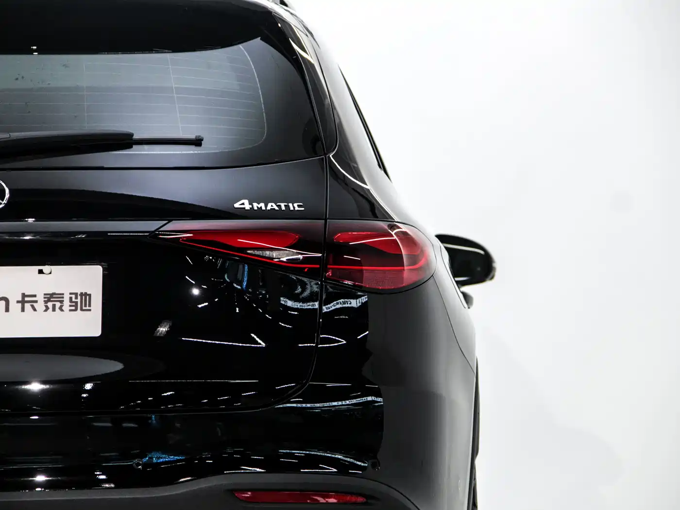 Mercedes-Benz GLC 2025 Facelift GLC 260 L 4MATIC Dynamic фото 27