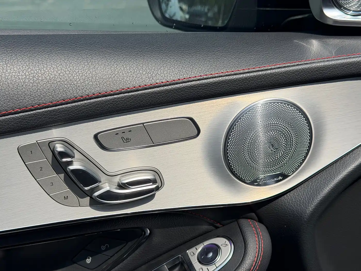 MERCEDES-BENZ GLC AMG