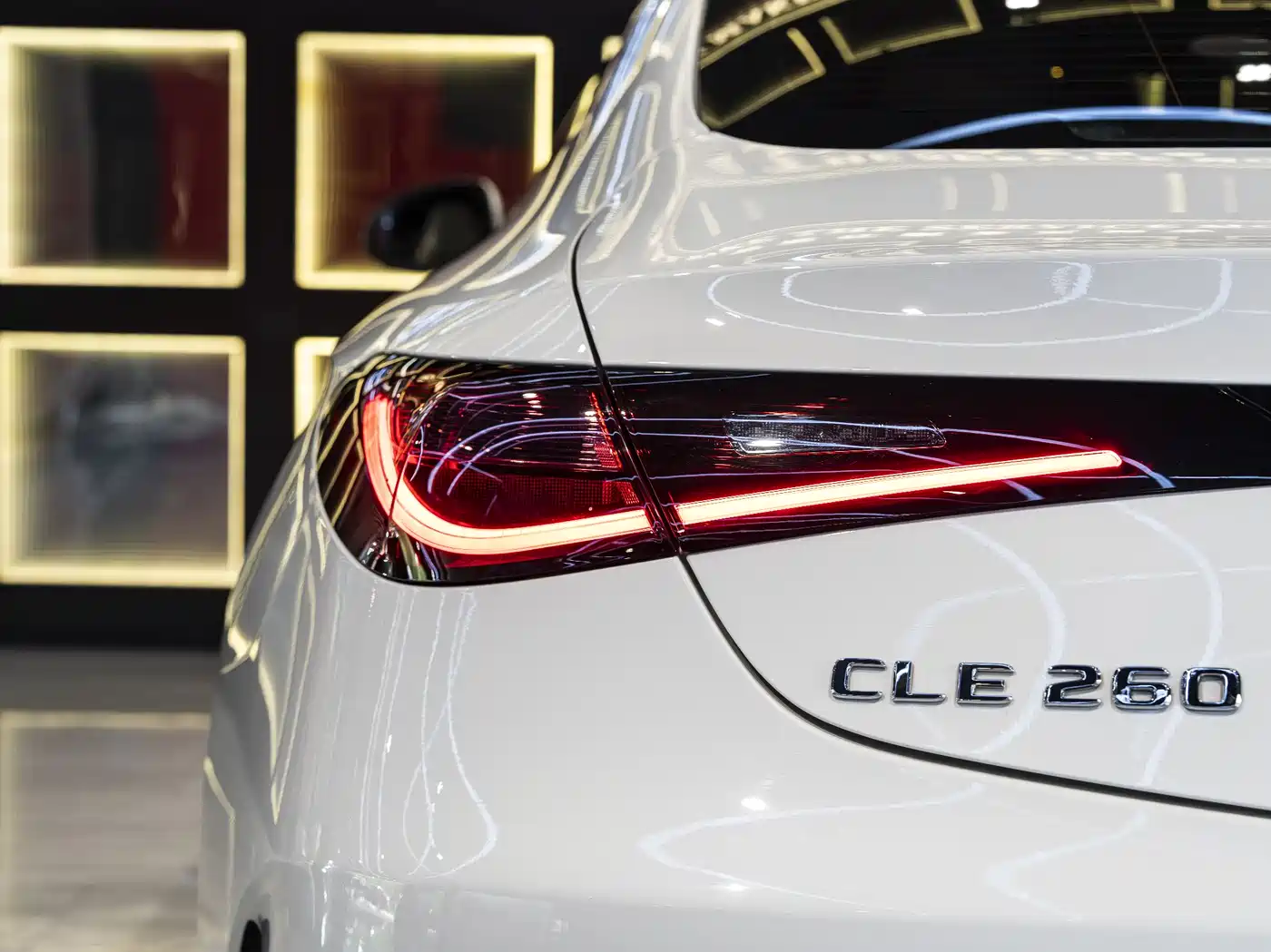 Mercedes-Benz CLE 2024 CLE 260 Coupe фото 10