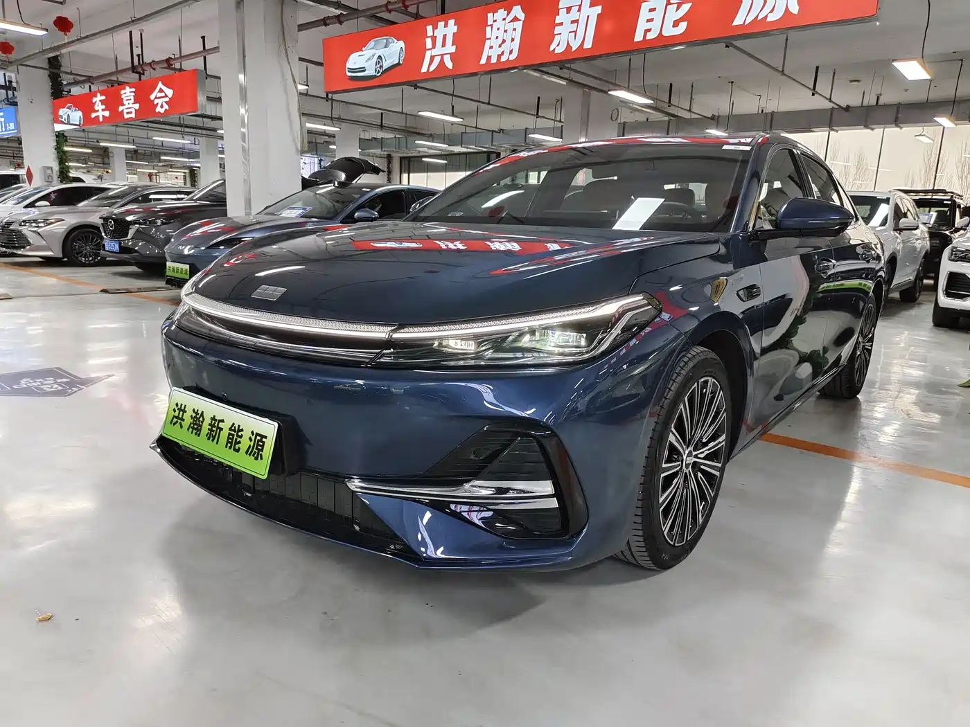 Geely Galaxy Galaxy A7 2025 EM-i