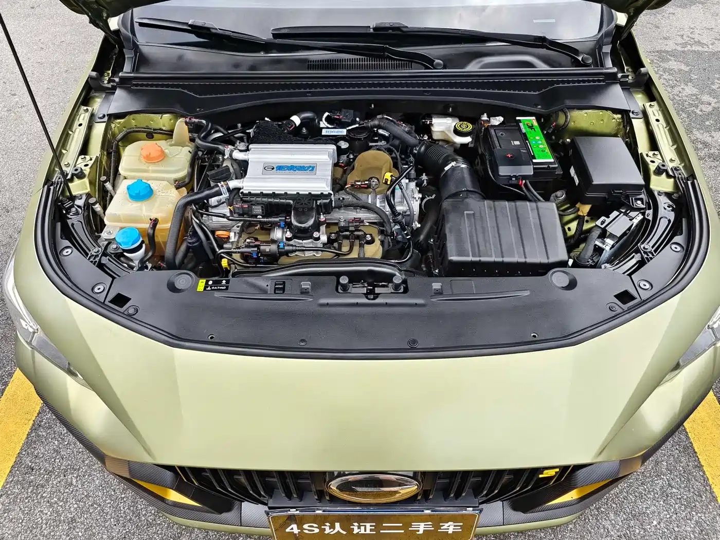 GAC Trumpchi Trumpchi Emkoo 2021 270T DCT J16 Edition фото 30