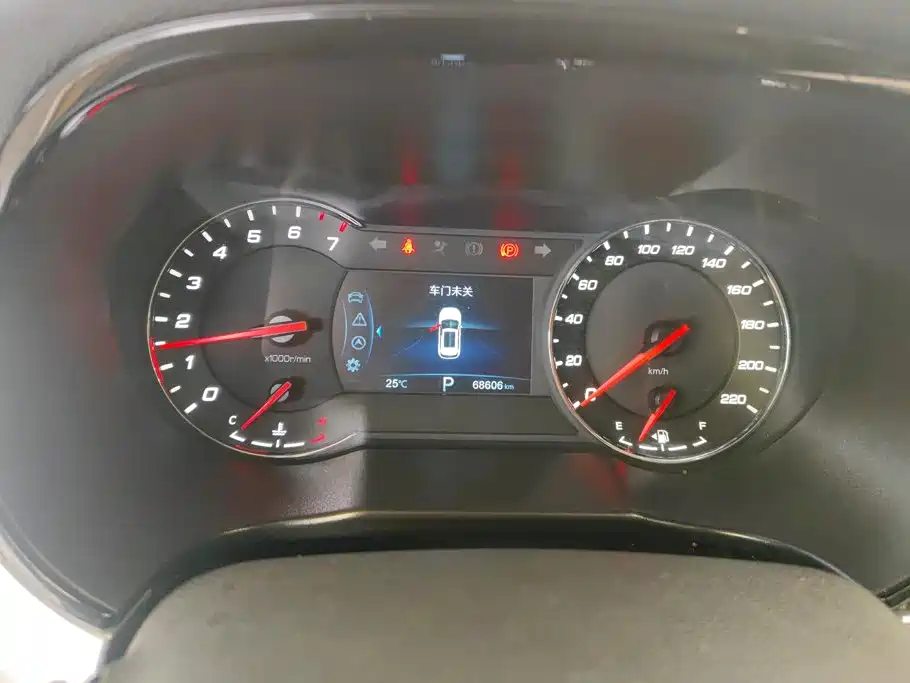 Фото 14 - Changan CS35 PLUS