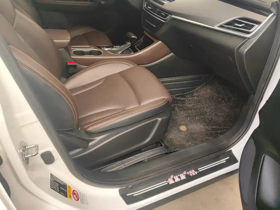 Фото 8 - Changan CS35 PLUS