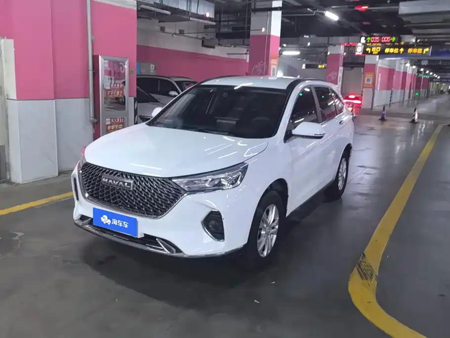 Haval M6 2024 2023 PLUS 1.5T Manual Elite Smart Connect