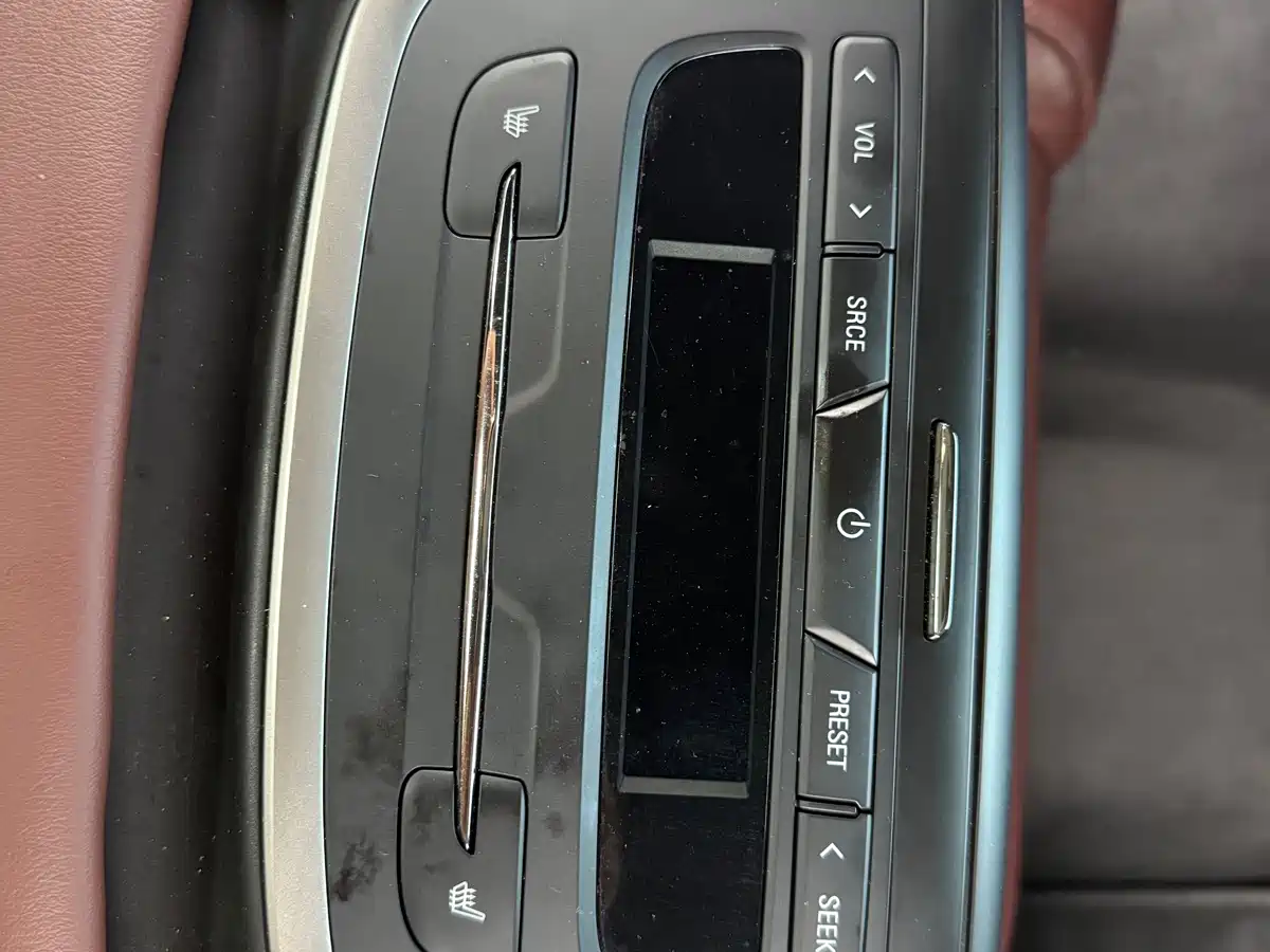 Buick LaCrosse 2013 2.4L SIDI Luxury Comfort фото 13