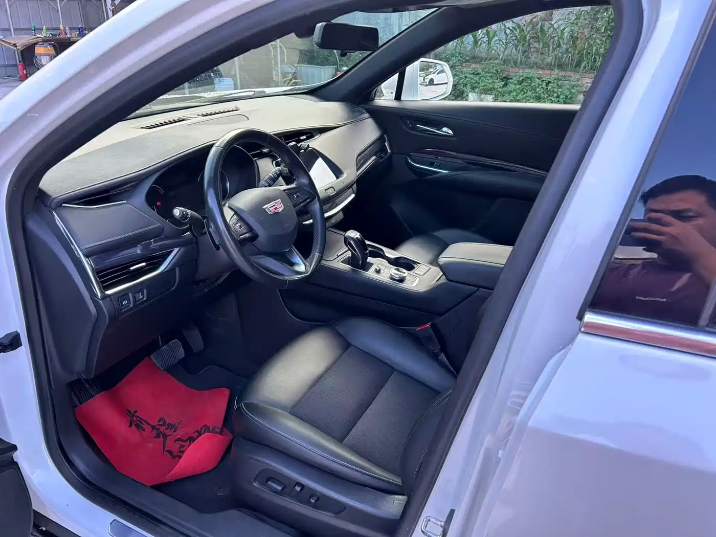 Cadillac XT4 2019 2018 Model 28T 2WD Technology
