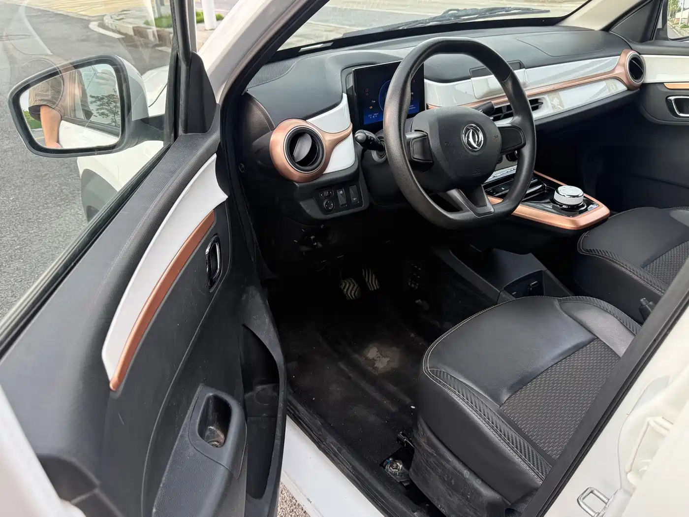 Dongfeng Yipai Nano BOX 2024 2022 Wind Chaser Edition 331KM Standard