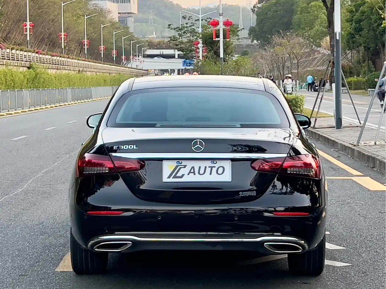 Mercedes-Benz E-Class 2021 E 300 L Luxury фото 7