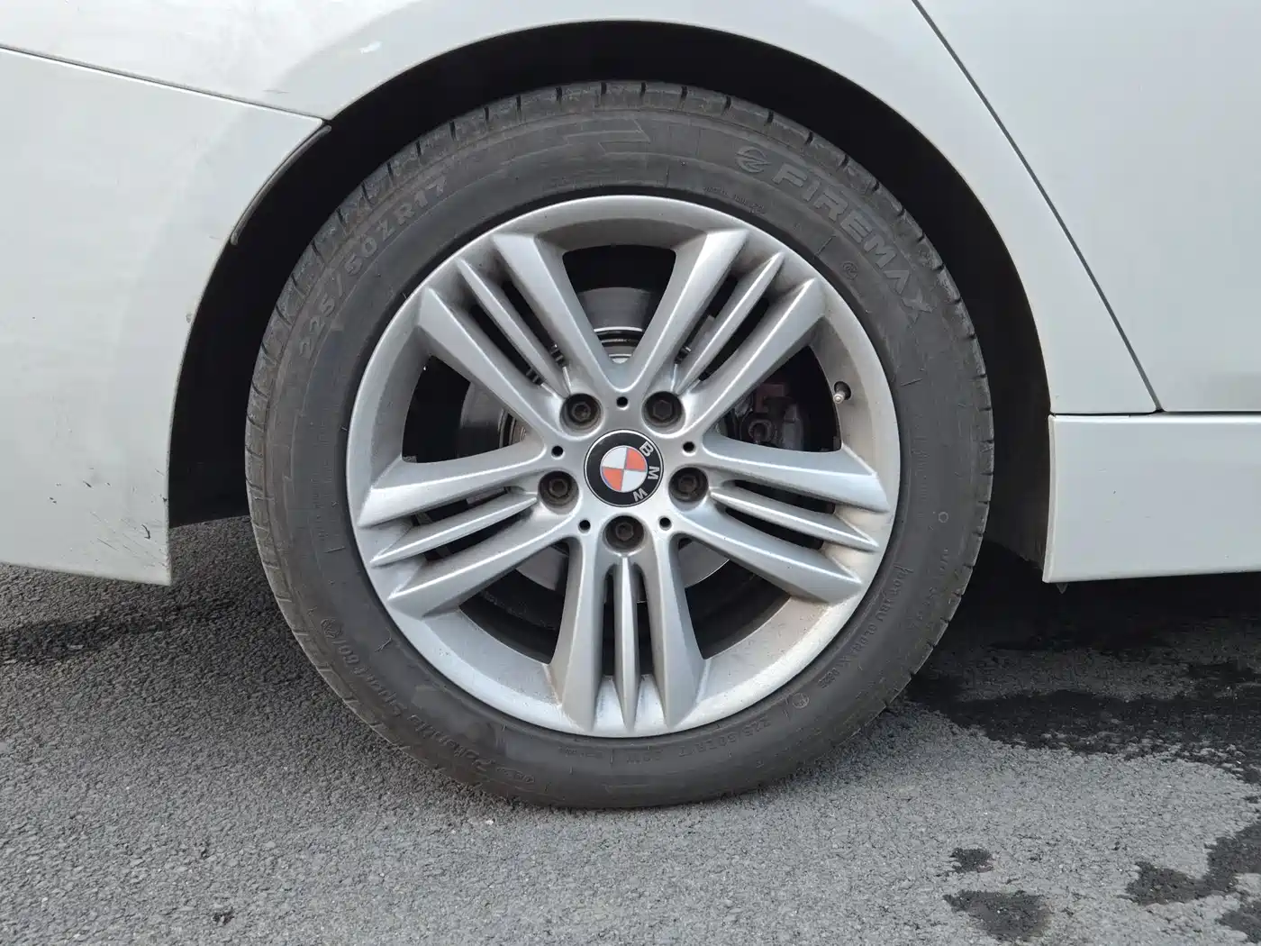 BMW 3 Series 2017 320Li xDrive Fashion фото 12