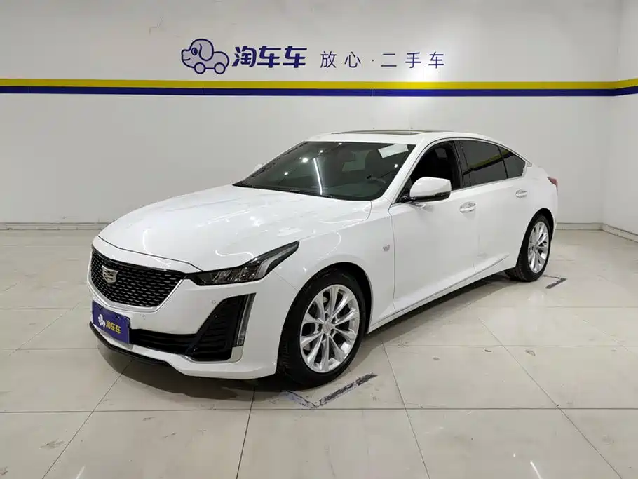 Cadillac CT5 2022 28T Luxury (Standard)