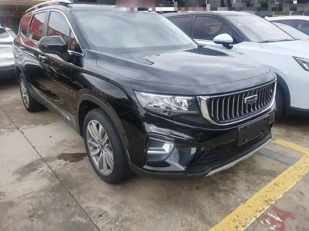 Geely Haoyue 2022 2022 1.8TD DCT Luxury 7-Seater