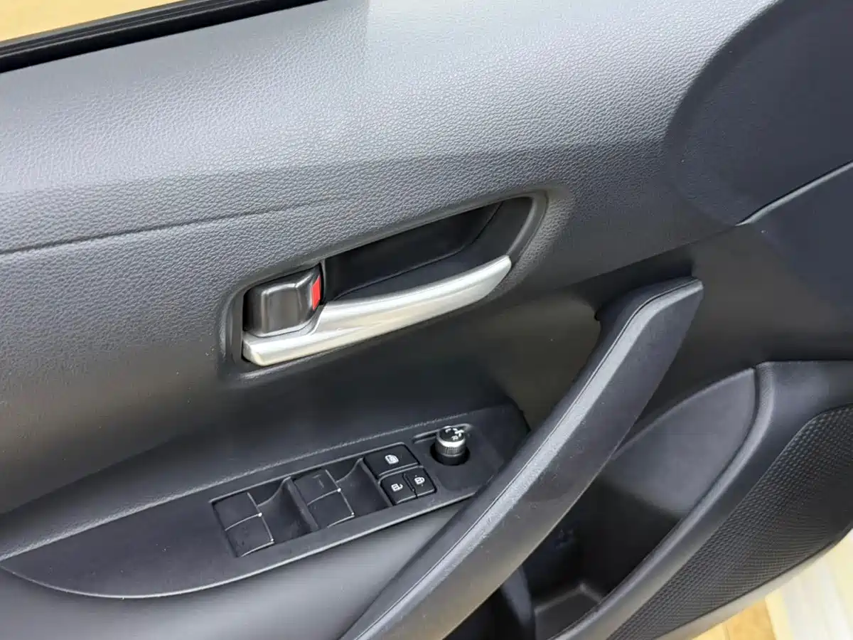 Toyota Corolla, миниатюра 10
