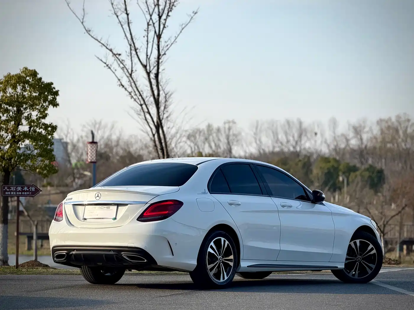 Mercedes-Benz C-Class 2019 C 260 Sport фото 4