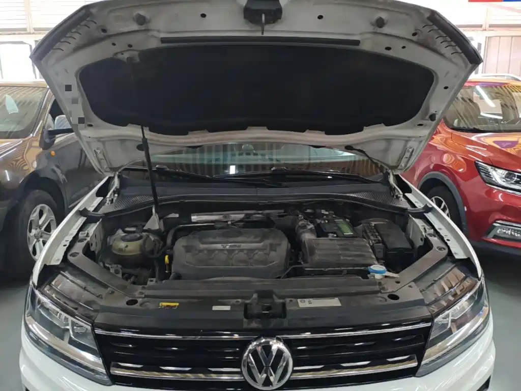 صورة 20 - Volkswagen Tiguan