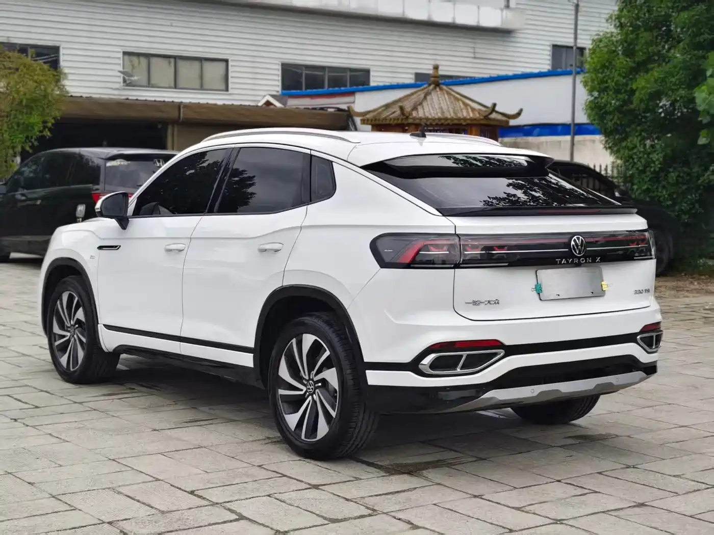 Volkswagen Tayron X 2024 330TSI 2WD Premium High-Performance Edition фото 9