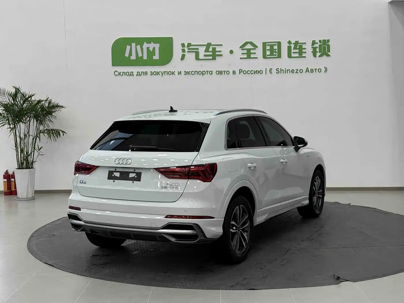 Audi Q3 2022 35 TFSI Progressive Dynamic фото 5