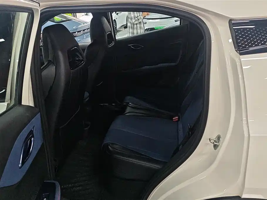 BYD Seagull 2024 Glory Edition 405km Soaring Edition фото 11