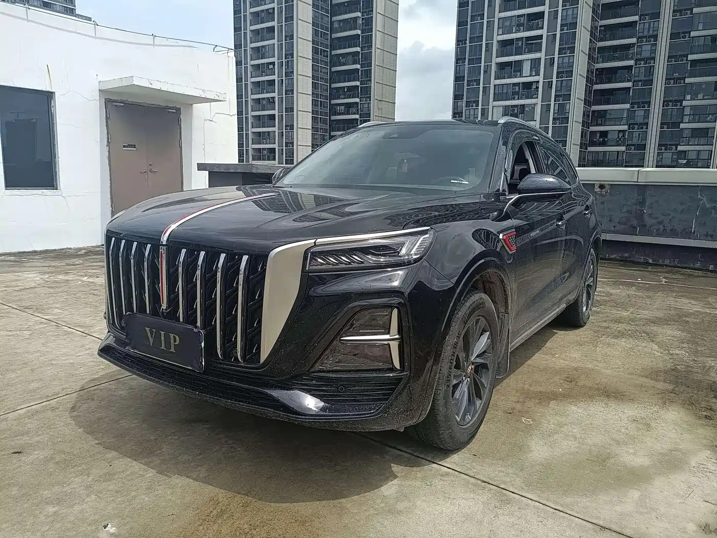 Hongqi HS5 2023 2.0T Flag Enjoy Pro Edition