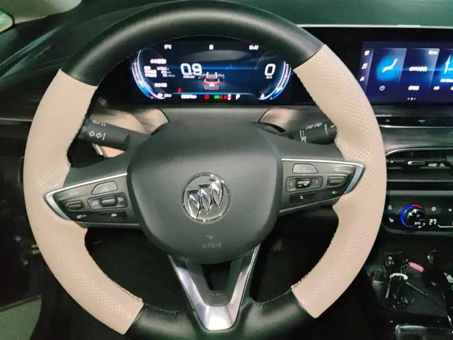 Фото 14 - Buick GL6