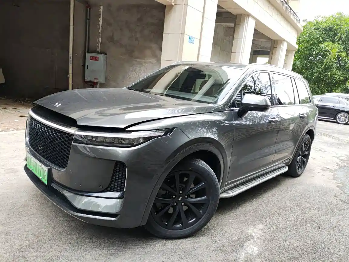 Li Auto Li ONE 2020 Extended Range 6-seater