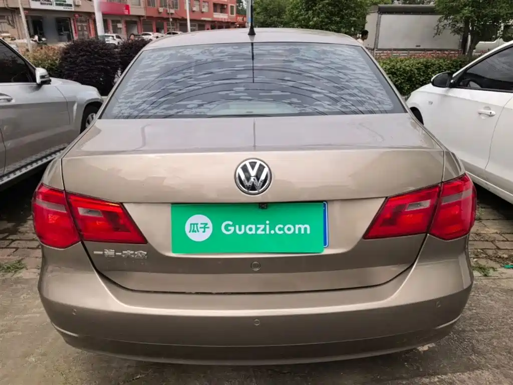 Volkswagen Jetta 2015 Value Edition 1.6L Automatic Comfort фото 6