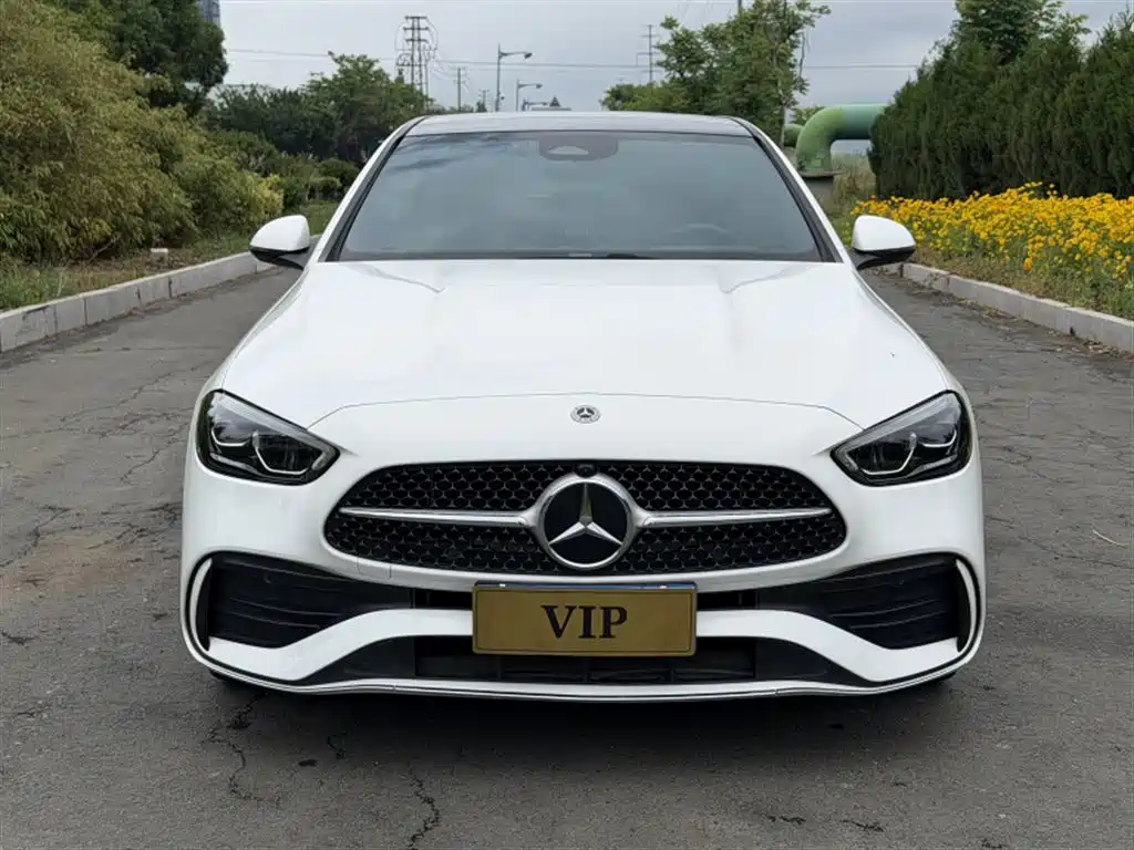 Mercedes-Benz C-Class 2023 C 260 L фото 2