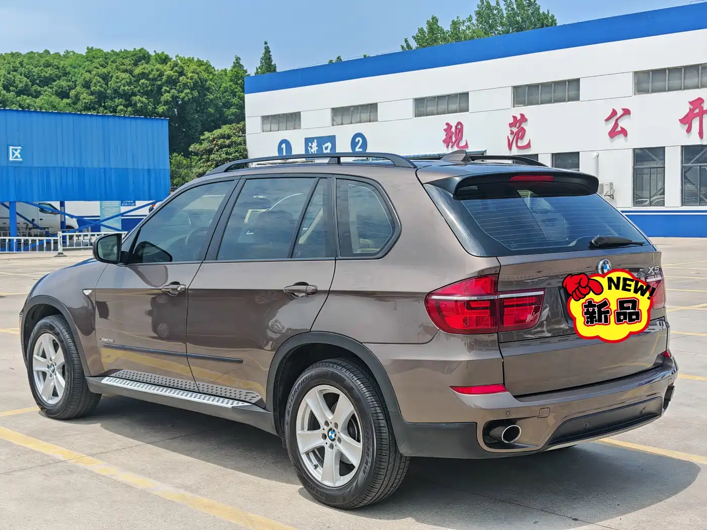 BMW X5 (Import) фото 6