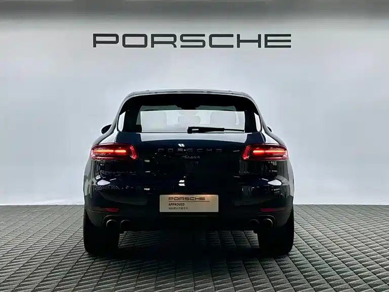 Porsche Macan 2017 Macan 2.0T фото 6