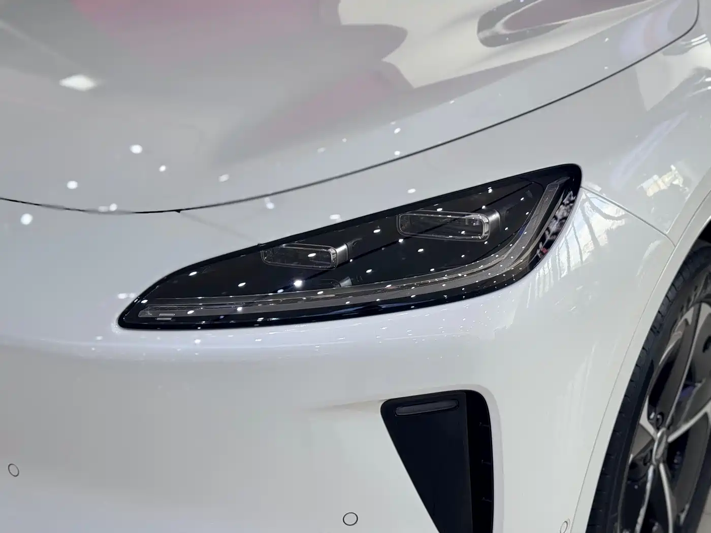 Shangjie SUV 2025 2025 Extended Range Edition