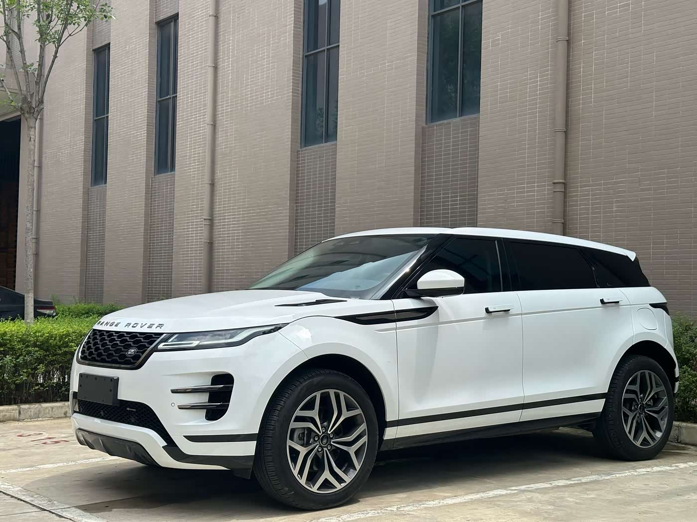 Land Rover Range Rover Evoque New Energy