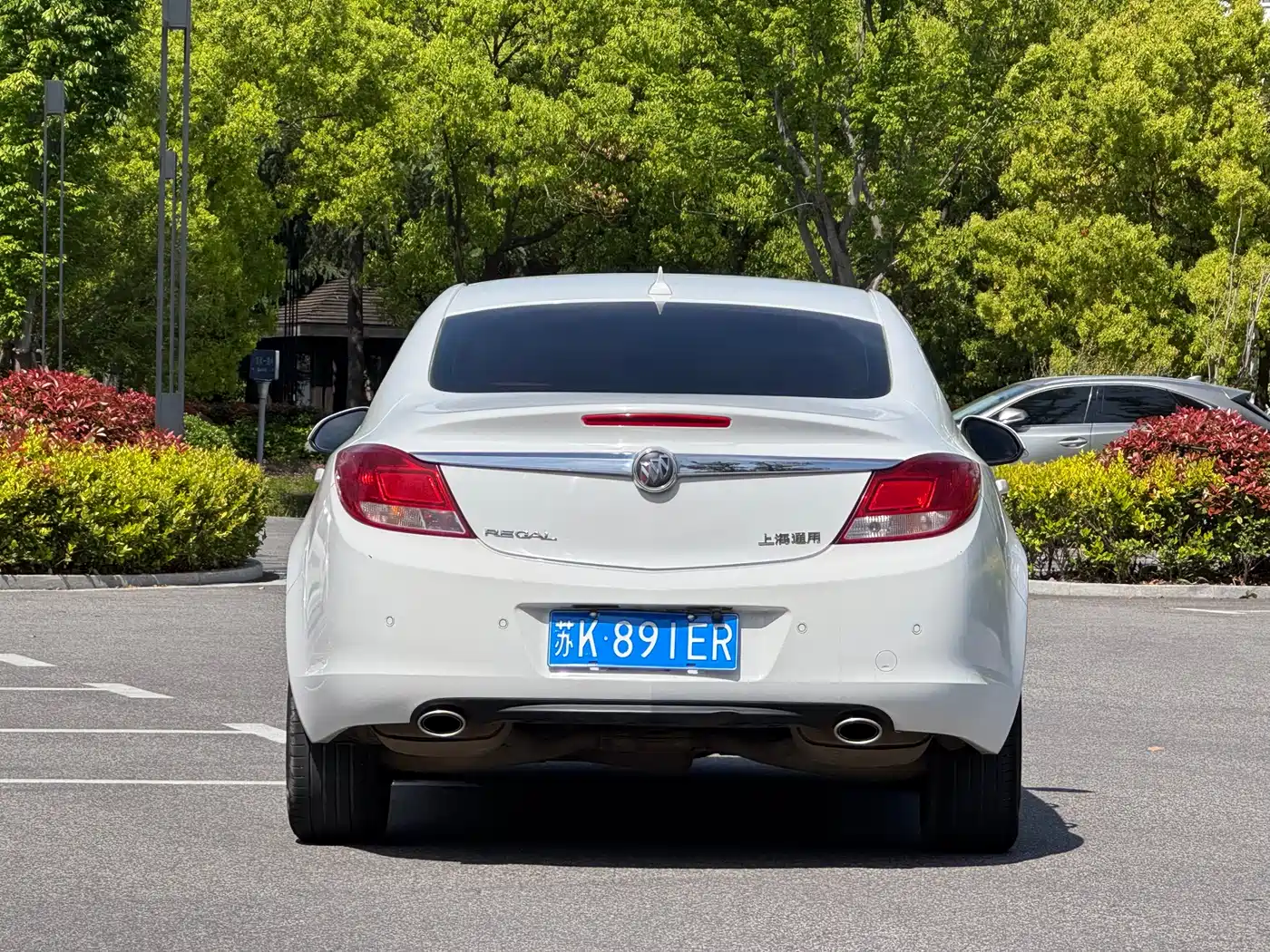 Buick Regal 2012 Model 2.0L Comfort фото 4