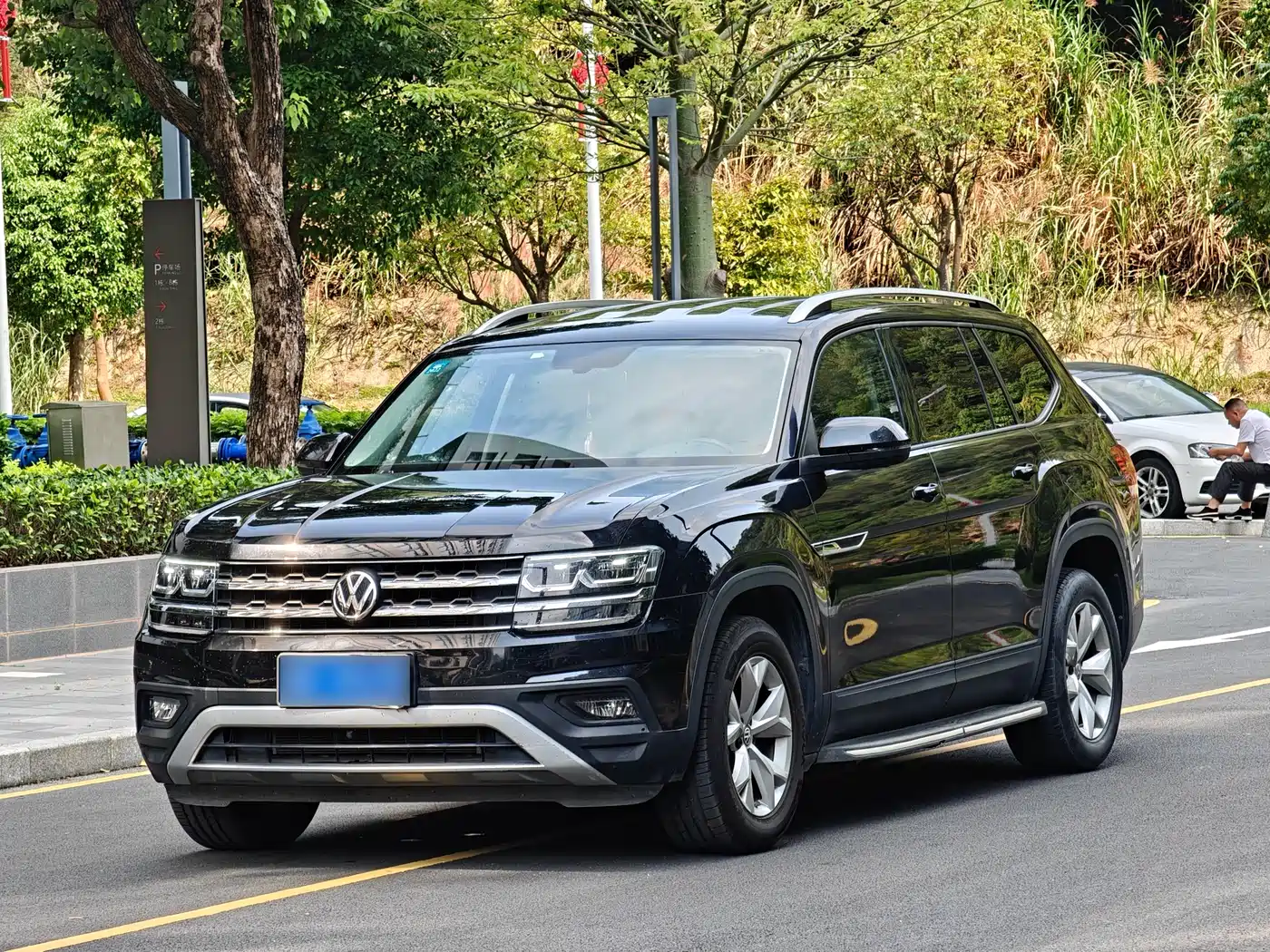 Volkswagen Teramont 2020 Facelift 330TSI 2WD Comfort