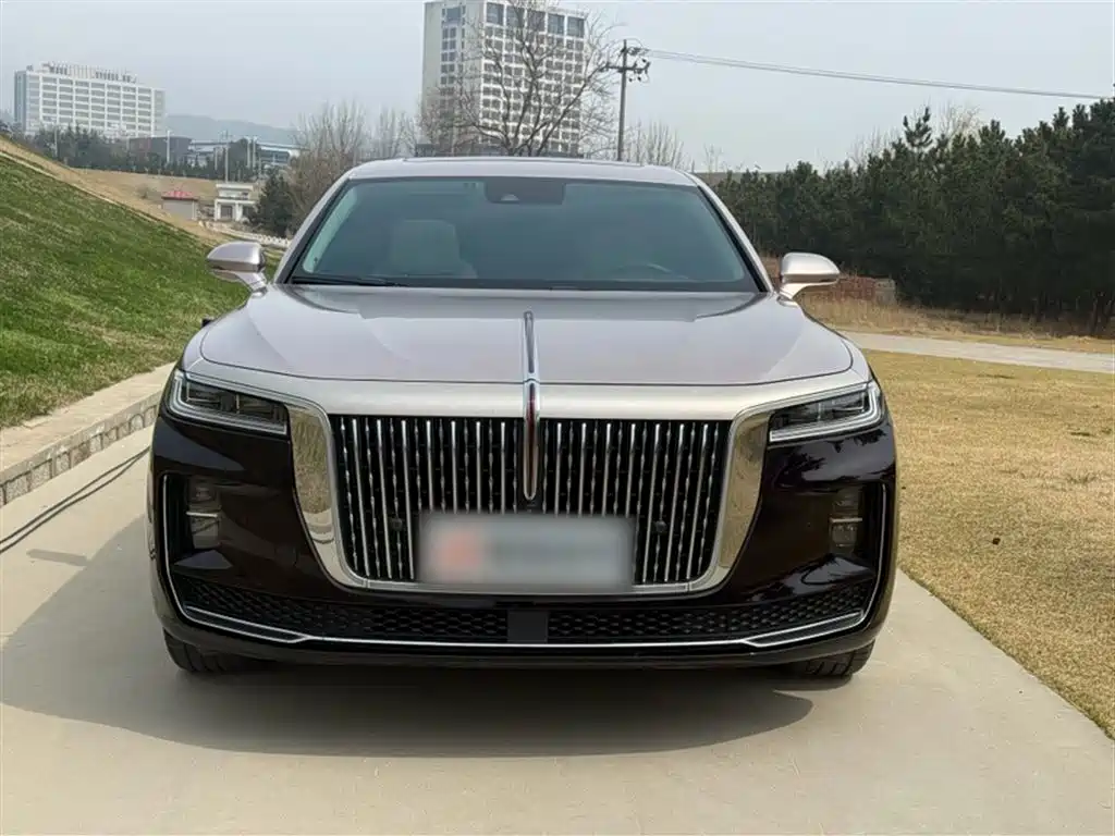 Hongqi H9 2020 3.0T Smart Connect Flagship 4-Seater фото 6