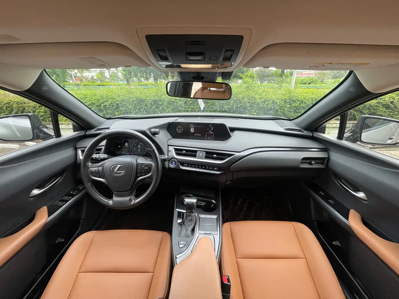 Lexus UX 2022 2022 260h Fun Edition