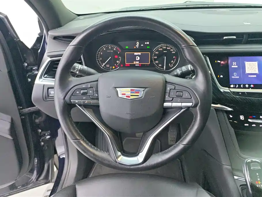 Cadillac XT6 2022 2.0T 7-Seater 2WD Luxury Edition фото 15