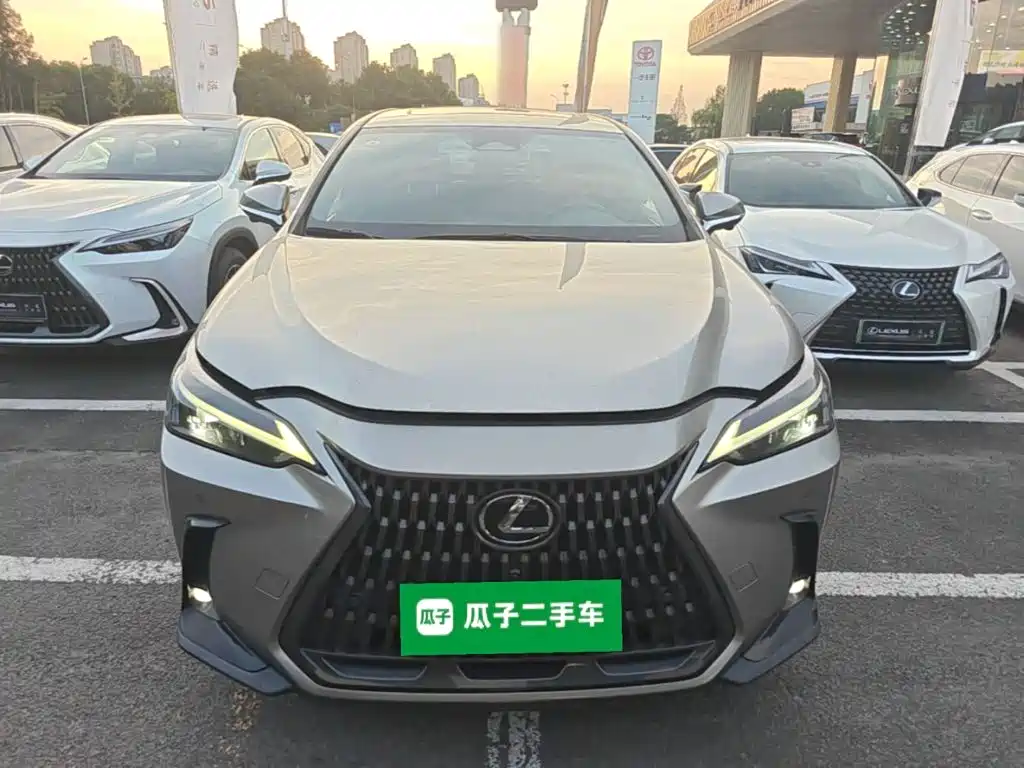 Фото 3 - Lexus NX