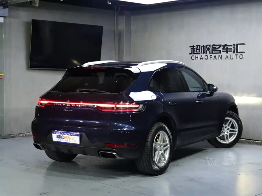Porsche Macan 2020 Macan 2.0T фото 5