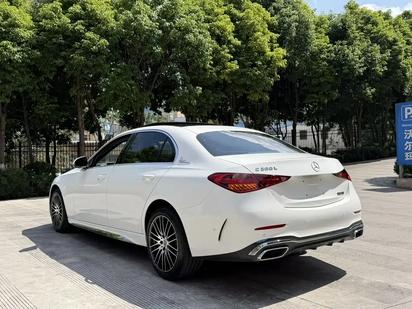 Mercedes-Benz C-Class 2023 C 260 L Sport фото 14