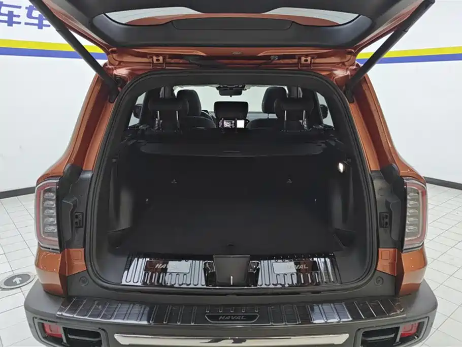 Haval Big Dog 2021 2.0T DCT 4WD Chinese Rural Dog Edition фото 4