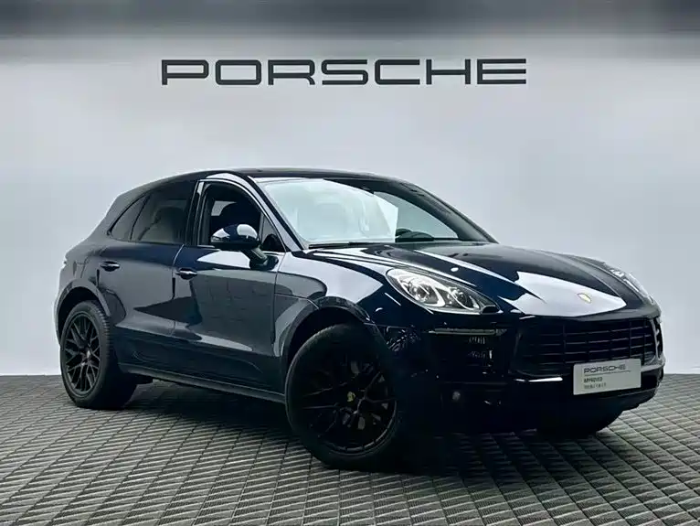 Porsche Macan 2017 Macan 2.0T фото 3
