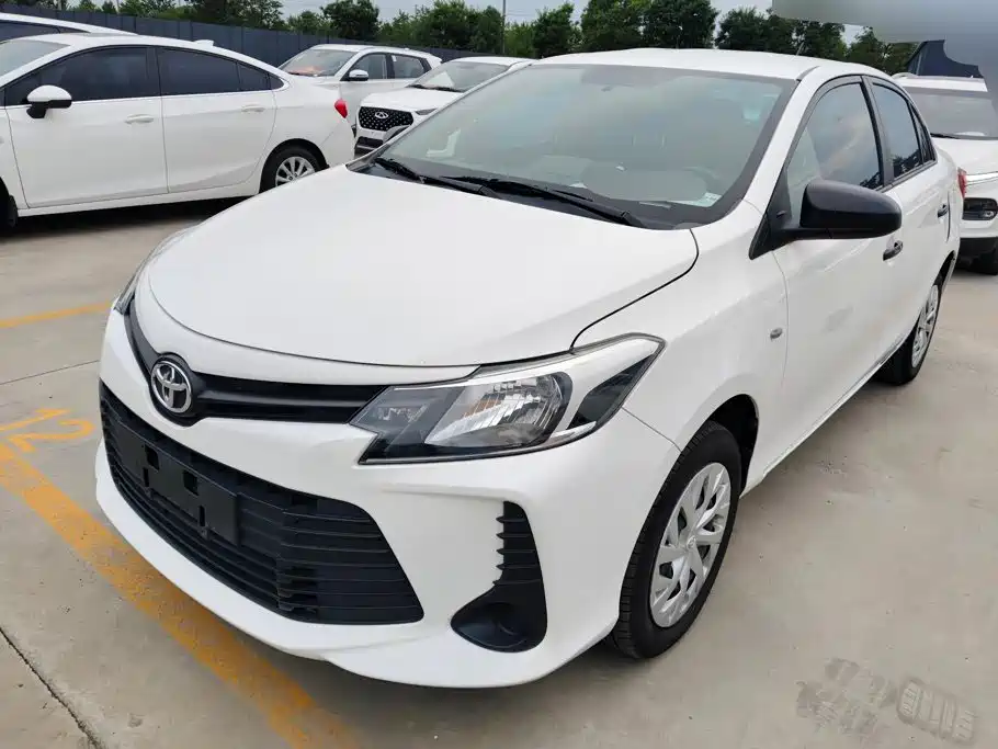 Toyota Vios 2021 1.5L Manual Advance Version