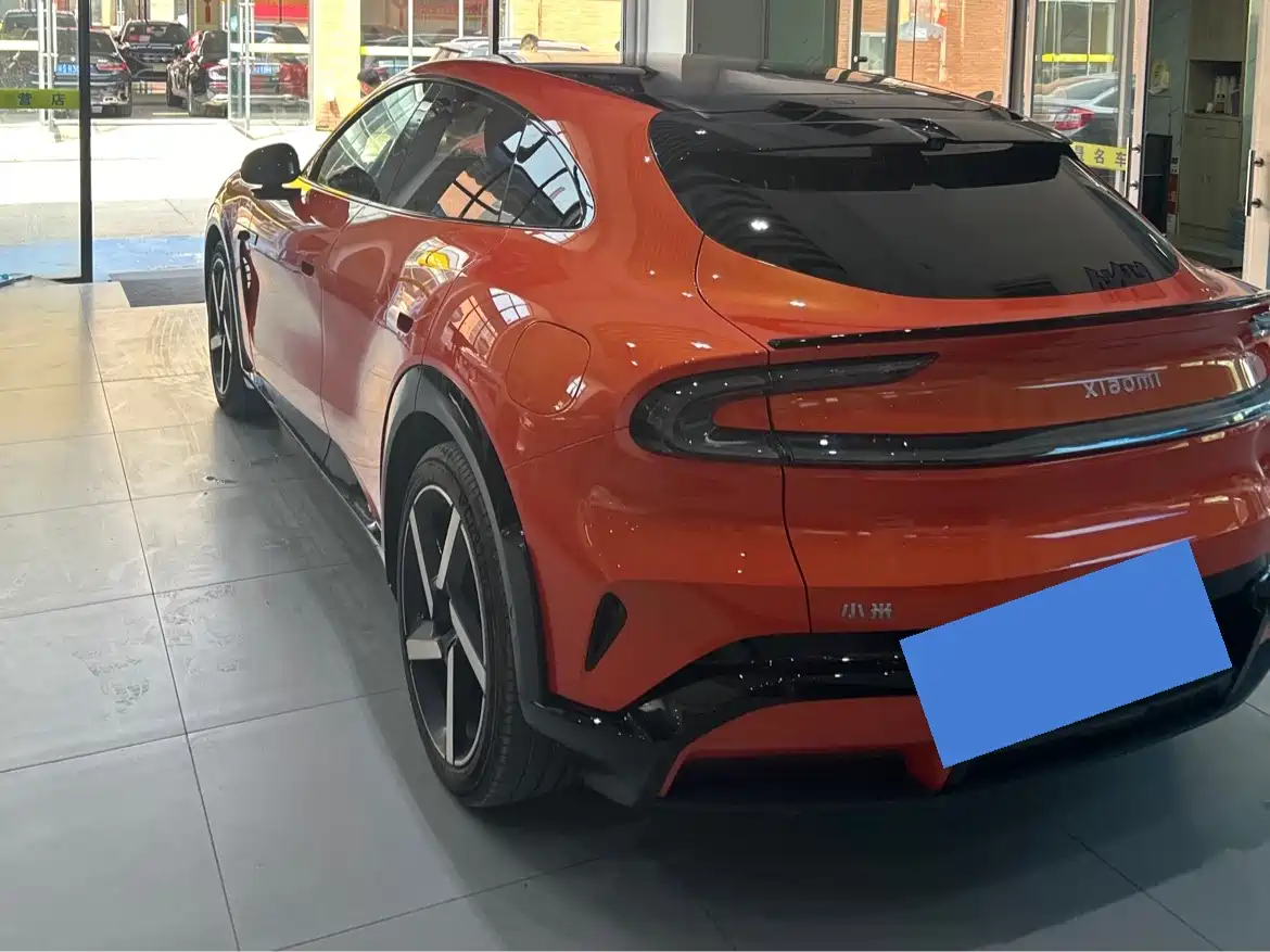 Xiaomi Auto Xiaomi YU7 2025 Ultra Long Range High Performance AWD Max Edition фото 9