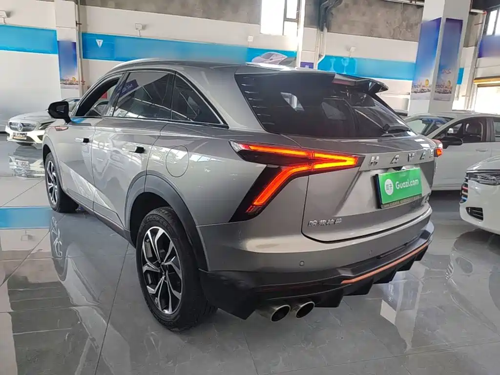 Haval Shenshou 2022 2022 2.0T Smart Enjoyment Edition